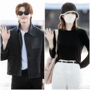 블랙＆화이트헤어 이미지