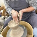 도예 물레 이미지