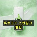 밀크스킨 | 우르오스 올인원 스킨밀크 중건성 피부 사용 후기