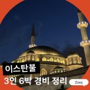 842003 | [튀르키예 성수기 6박 3인 가족여행] 이스탄불 &amp; 카파도키아 경비 총정리