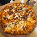 도미노 | 롯데월드안식당 어드벤처 맛집 추천 도미노피자 후기