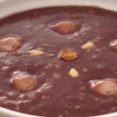 동지팥죽 이미지