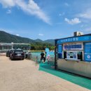 자라섬야외수영장 | [가평_자라섬_야외수영장] 가족과 함께 하는 캠핑 + 야외수영장