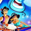 알라딘과 자스민공주 이미지