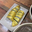 24시 김밥친구 | 인천24시맛집 오목골 메밀우동 메밀짜장 계란김밥 먹은 후기