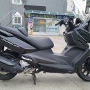 Sym 조이맥스 300cc 2014년식 오토바이판매합니다 이미지