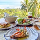 주식회사 바로척웰니스 | 발리 숙소 추천 우붓 아비세나 리조트 밸리스위트 조식