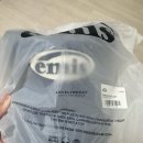 블루몰 | emis 이미스 러버패치 볼캡 애쉬블루 센텀시티몰 구매후기