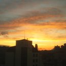 붉은노을 이미지