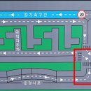 운전면허시험장 교차로 이미지