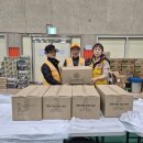 대한적십자사봉사회 충남협의회 홍광표 회장 안동산불 피해지역 방문 세탁·급식 봉사 이미지