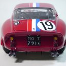 [CMC] Ferrari 250 GTO, Le Mans 1962 #19 이미지
