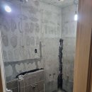 GS25동탄푸르지오 | 동탄역센트럴푸르지오 인테리어 25평 욕실 동탄타일시공 후기 견적 비용