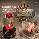 사림동116 | [경남/창원] 창원 사림동 창원대 근처 카페 생과일 케이크, 생화 케이크 맛집 도노아 내돈내산 후기