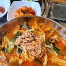 산들애 전통육개장 이미지