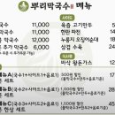 고덕막국수
