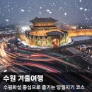 (주)코리아세븐 영통경희대점 | 수원 겨울여행, 현지인이 추천하는 당일치기 추천코스