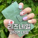 고덕로 62길 | [서울:고덕] 꼼꼼하고 손이 빠른 원장님이 계시는 고덕역 네일 리즈네일 (여름네일 추천, 토마토네일)