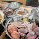 박승광해물손칼국수가평설악점 | 박승광해물손칼국수 가평설악점 해장까지 완벽했던 방문 후기