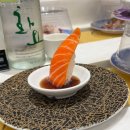 대성암본가초밥집 | 더현대 서울 맛집 본가스시 내돈내산 트러플 광어와 묵은지 초밥 솔직 후기