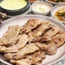 먹골막국수숯불닭갈비 이미지