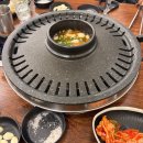 신월사거리 북서쪽 코너 남부순환로변 | 해바라기 정육식당 신월점 리뷰 (내돈내산)