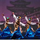 평양예술단아리랑공연 이미지