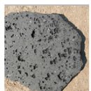 지압보도 - 현무암 화산석 이미지