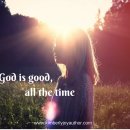 god is good all the time don moen 이미지