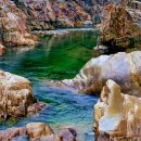 울진군 ‘불영계곡 이미지