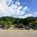 강릉 황산사 (江陵 篁山祠) 이미지