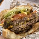 파이브소스(FIVE SAUCE) | 파이브가이즈 FIVE GUYS 치즈버거, 핫도그 솔직후기