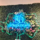 별보드레시루방 | 시흥 데이트코스 추천 '어클락이스케이프' 꿀잼 방탈출카페 ㅣ할인정보 테마종류 어린이가능