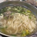 미미 매운칼국수 이미지