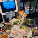 [상암 횟집] 용왕님술상 봄도다리 참돔회 한상 미쳤던 후기