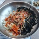 경북 영덕 축산항 &#39;천리미항식당&#39; 물가자미물회, 횟밥 실제 방문 후기