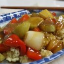 더맛있는탕수육