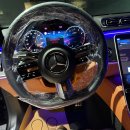 여성 대표님께 출고한 벤츠 S450 4MATIC 숏바디｜블랙/브라운시트 출고 후기｜벤츠 고양전시장 이수권 과장