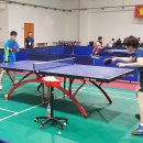 시각장애인탁구 이미지