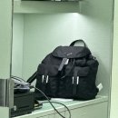 팽미 | 롯데 면세점 프라다 미디움백팩 구매후기