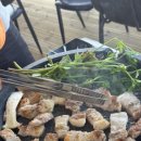 미나리삼겹살 이미지