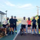 영호대교 북단 아래 이미지