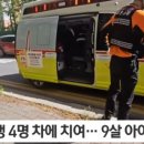 cctv 공개된 초등학생 덮친 대전 음주운전 살인마 이미지