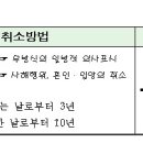 민법총칙 : 민법 제140조(법률행위의 취소권자) ~ 제146조 (취소권의 소멸) 이미지