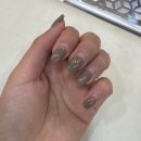 강남역 네일 네일앙뜨 - 겨울 네일아트 크리스마스 디자인 후기