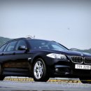 [시승기]통할 것 같은 왜건, BMW 525d 투어링 이미지