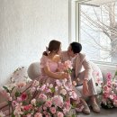 뮤직플라워 | 웨딩촬영 조화 센터피스 추천! [헤이내츄럴실크플라워] 내돈내산 솔직후기!/센터피스가격/헤이내츄럴가격