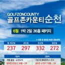 골프존카운티 순천 이미지