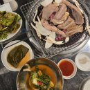 멍텅구리꼼장어 | 신도림 맛집 고기집 멍텅구리꼼장어막창 구로신도림점 꼼장어 후기