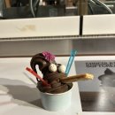 상하초등학교 | [종로 3가 카페 추천] 익선동 마당 공간간 — 8천원 짜리 상하 초코 아이스크림 먹어본 후기